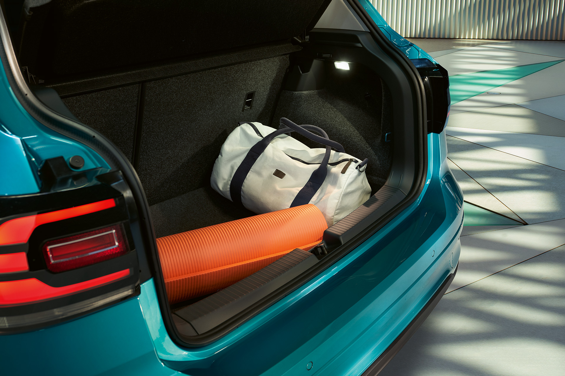 Volkswagen T-CROSS 5 portes SUV 2019-up 4 pieces Vent Déflecteurs HEKO teinté NEUF