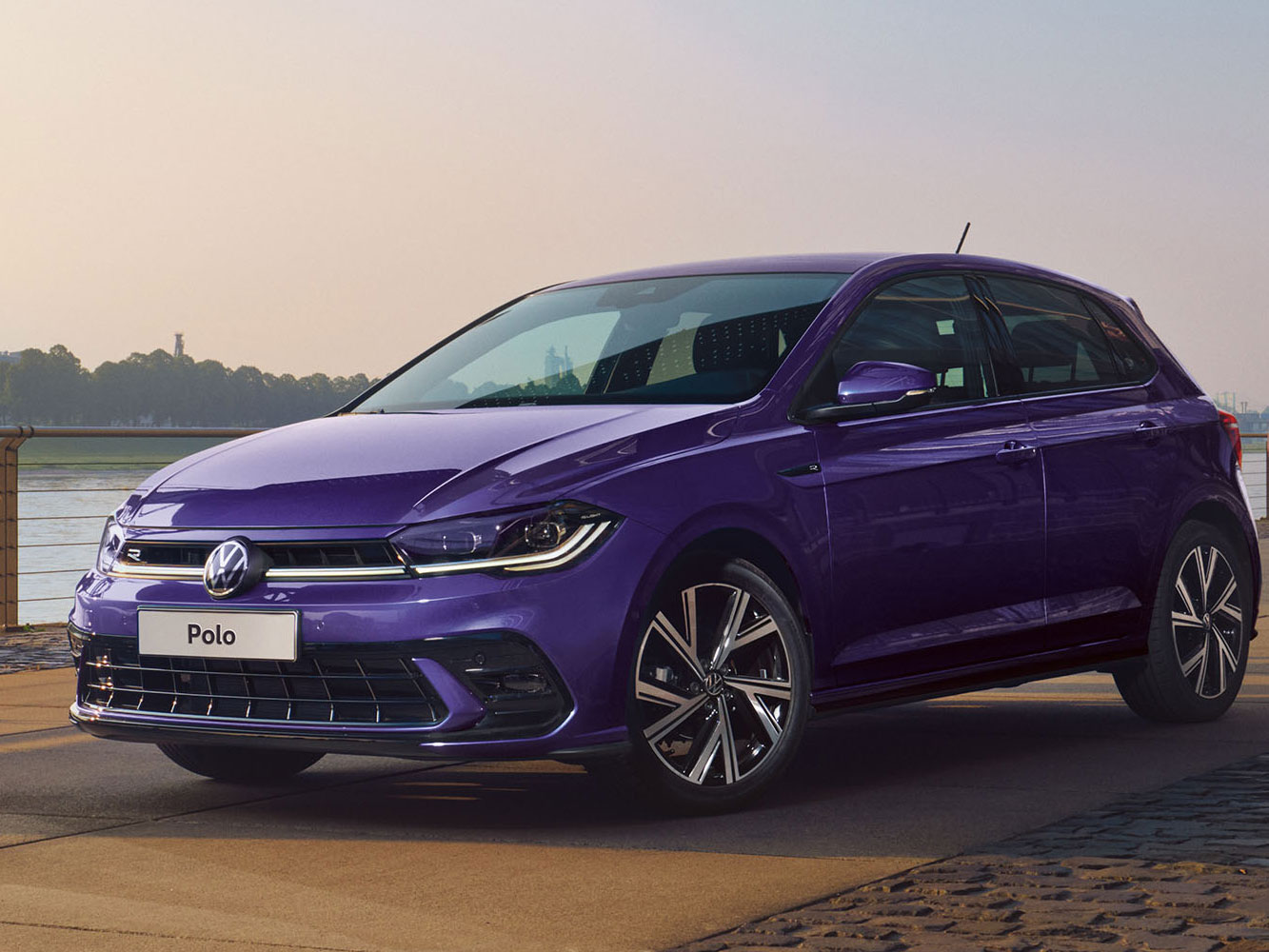 vw polo tsi r line 2020