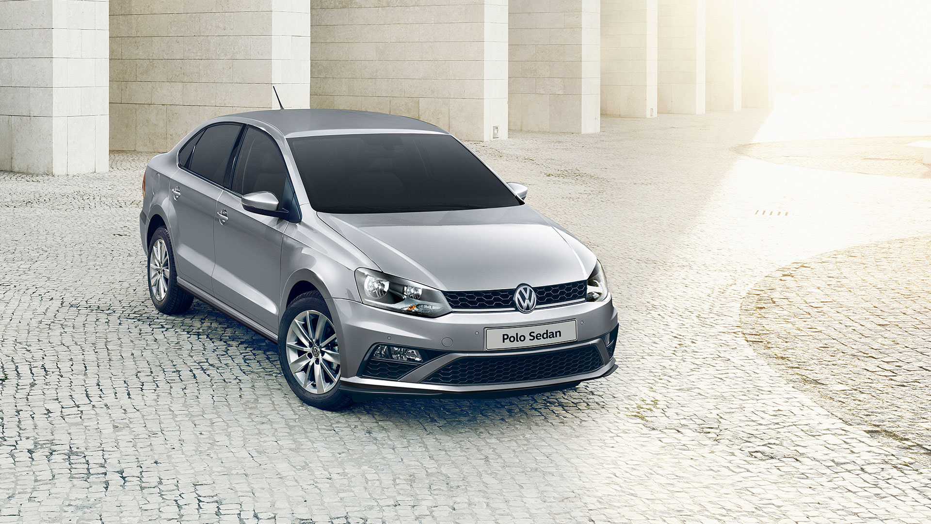 VW Polo sedan 2020