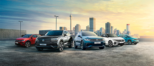 Vw range discount